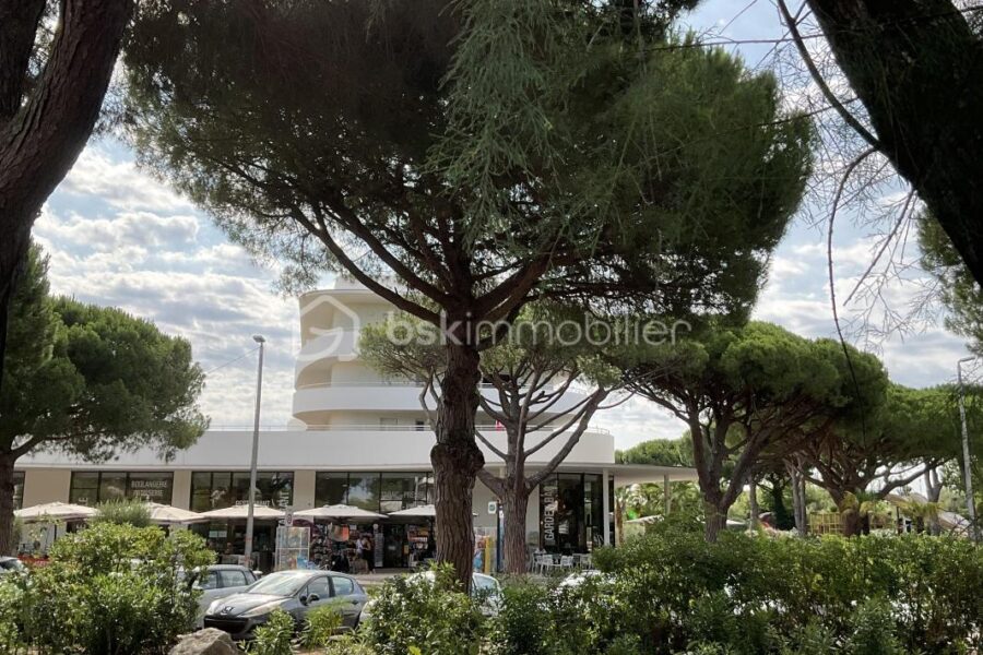 Appartement à vendre à La grande motte