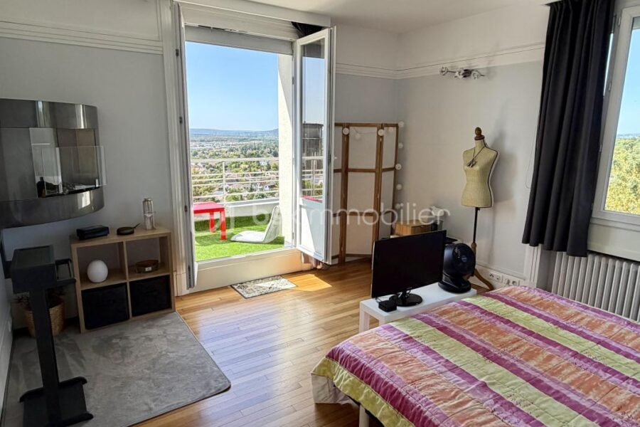 Maison à vendre à Montigny-lès-Cormeilles — Vue nature — photo 17
