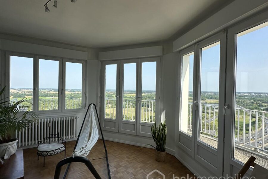 Appartement à vendre à Blois