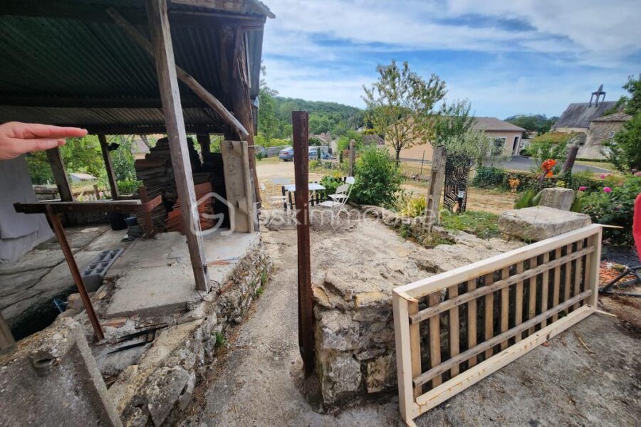 Maison à vendre à Curzay sur vonne