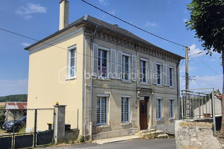 Maison à vendre à Chery chartreuve