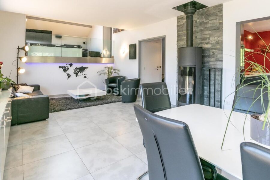 Maison à vendre à Charvonnex — Vue montagne — photo 17