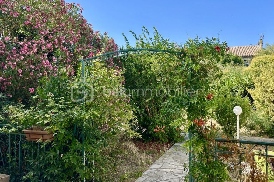 Maison à vendre à Lezignan corbieres