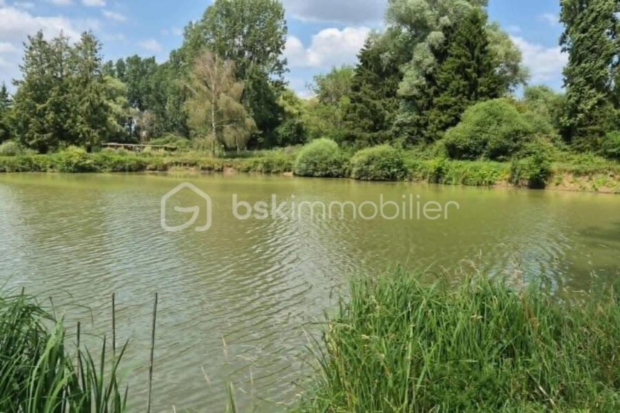 Terrain à vendre à Han sur nied — Vue lac — photo 17