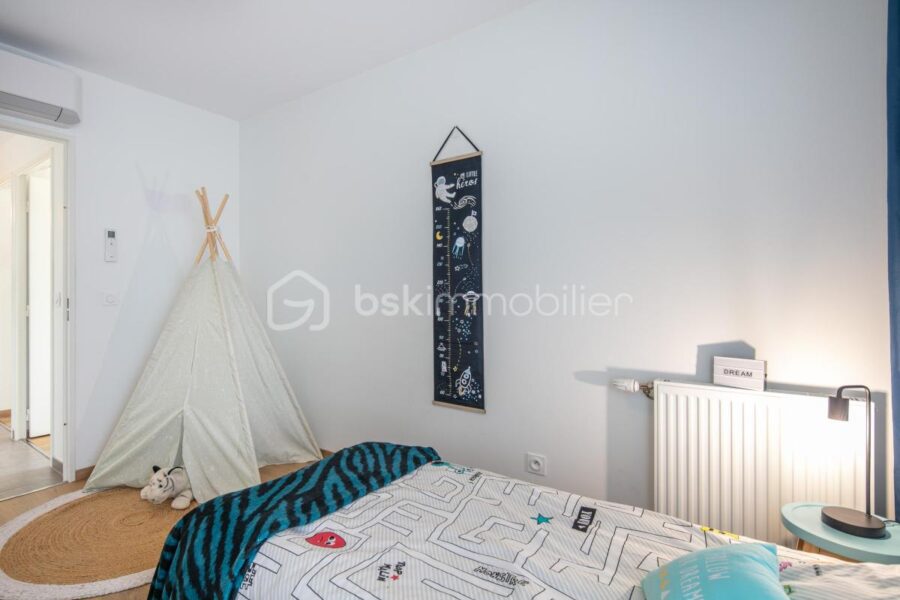 Appartement à vendre à Villard bonnot
