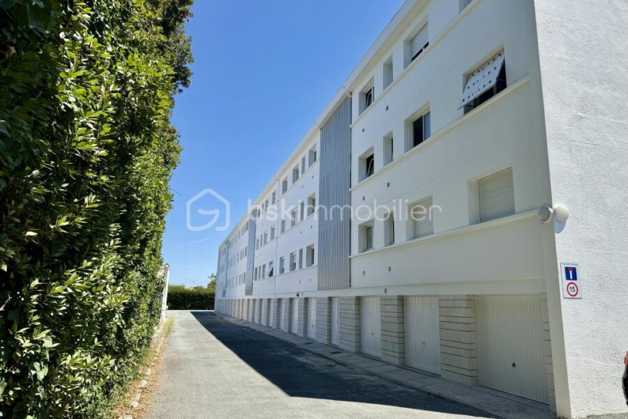 Appartement à vendre à Royan