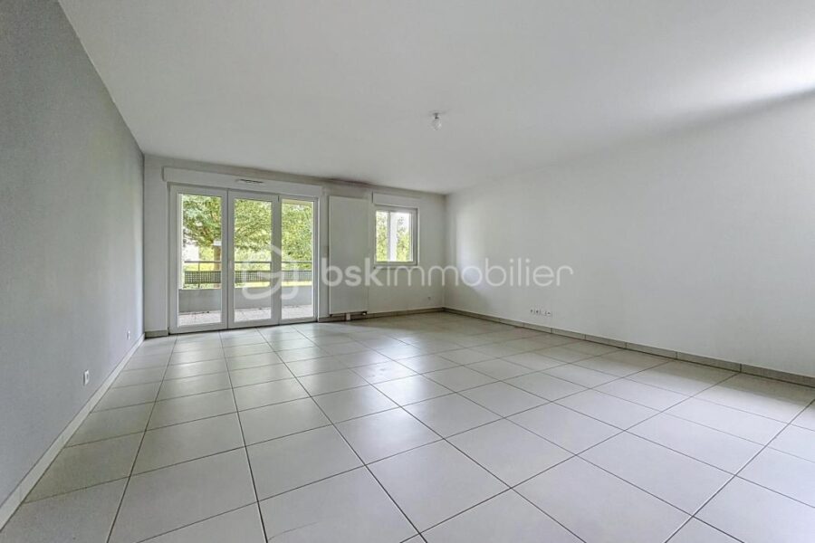 Appartement à vendre à Hegenheim