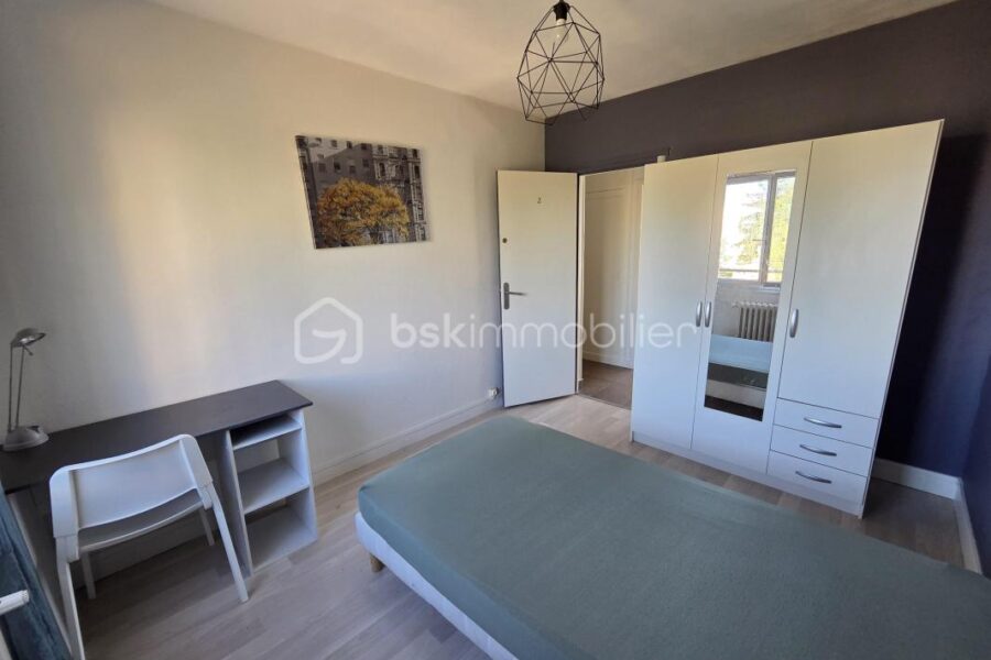 Appartement à vendre à Nevers — Vue parc — photo 18