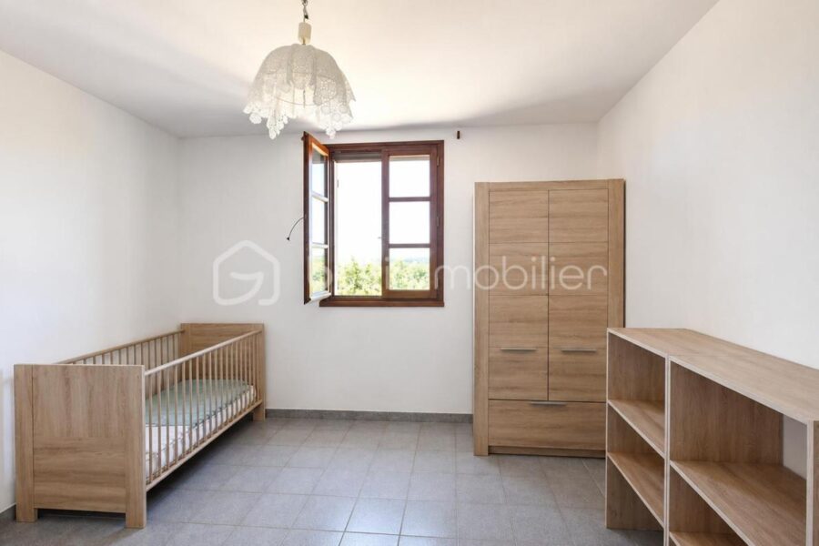 Maison à vendre à Grignan