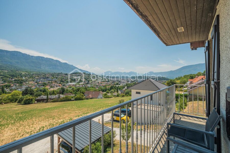 Maison à vendre à Aix les bains — Vue montagne — photo 17