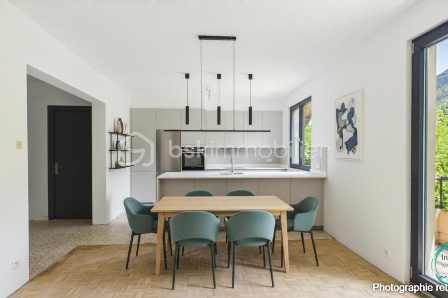 Appartement à vendre à La tour
