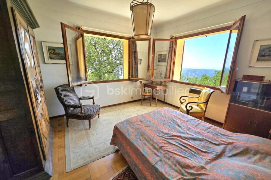 Maison à vendre à Saint jeannet — Vue mer — photo 17