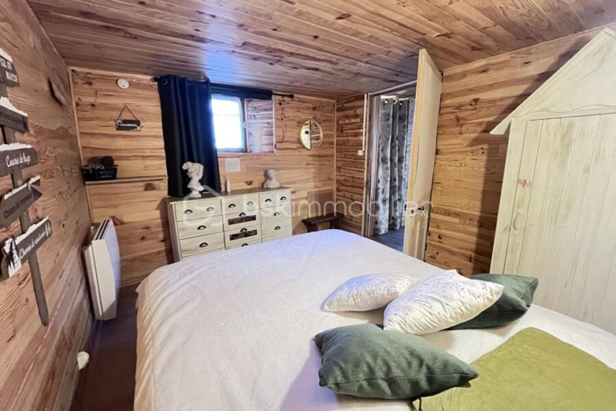 Appartement à vendre à Saint martin d arc — Vue montagne — photo 17