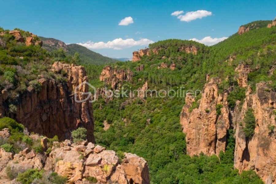 Appartement à vendre à Bagnols en foret — Vue montagne — photo 17
