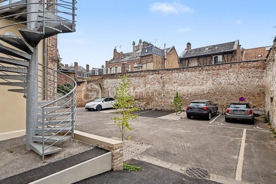 Appartement à vendre à Amiens — Vue sur la ville — photo 17