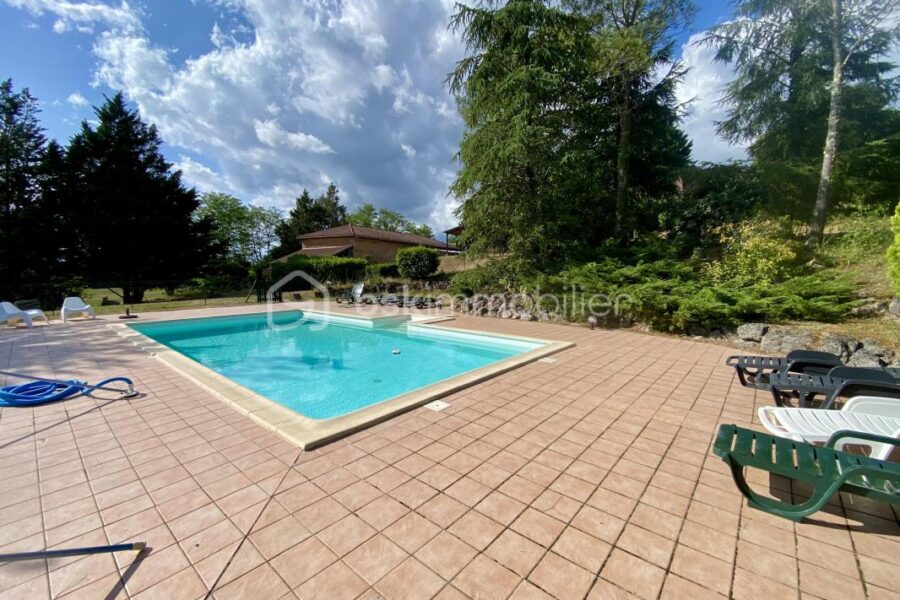 Maison à vendre à Siorac en perigord — Vue nature — photo 17