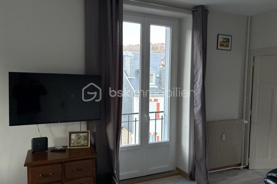 Appartement à vendre à La bourboule — Vue montagne — photo 17