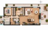 Appartement à vendre à Cannes — Vue mer — photo 17