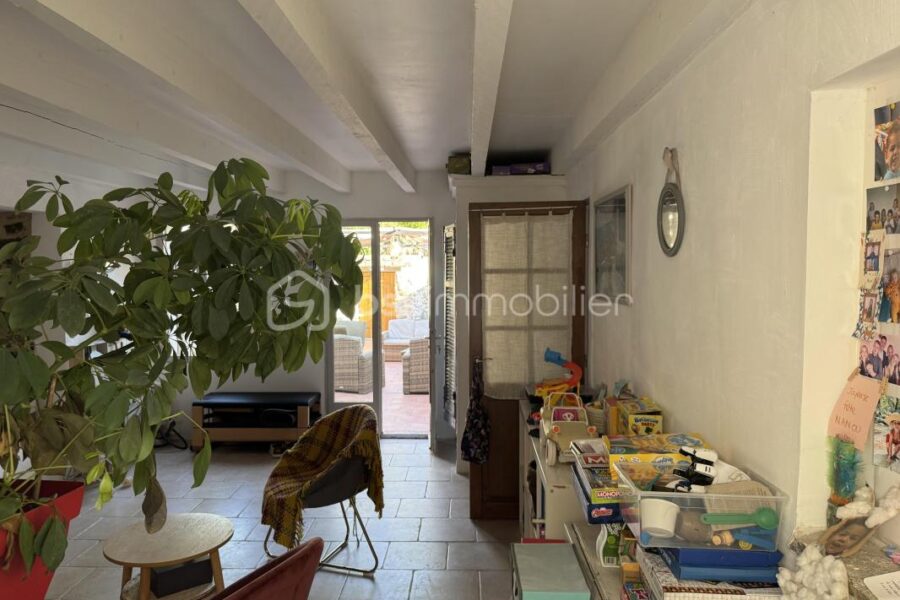 Maison à vendre à La roquebrussanne — Vue nature — photo 17