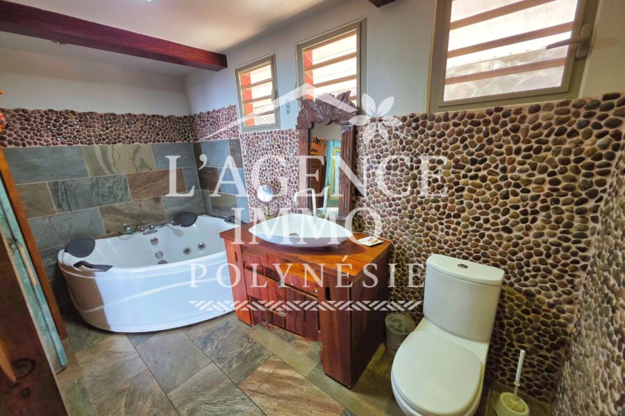 Maison à vendre à Punaauia — Vue mer — photo 9