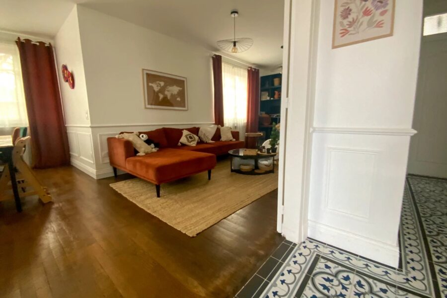 Maison à vendre à Villemomble — Vue parc — photo 4