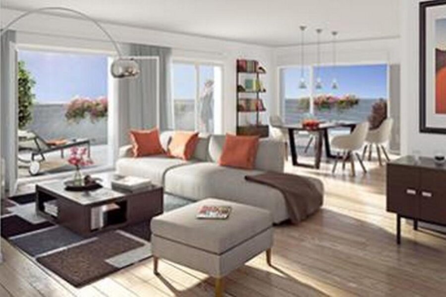 Appartement à vendre à La ciotat — Vue mer — photo 2