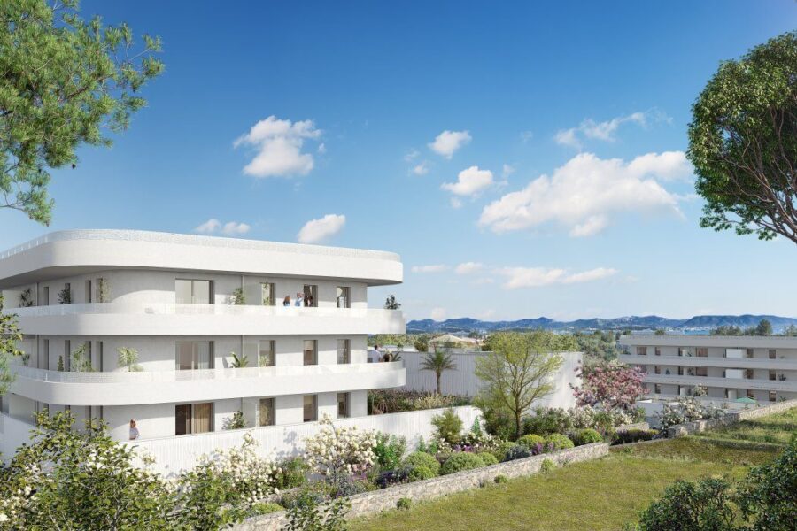 Appartement à vendre à La seyne-sur-mer — Vue montagne — photo 2