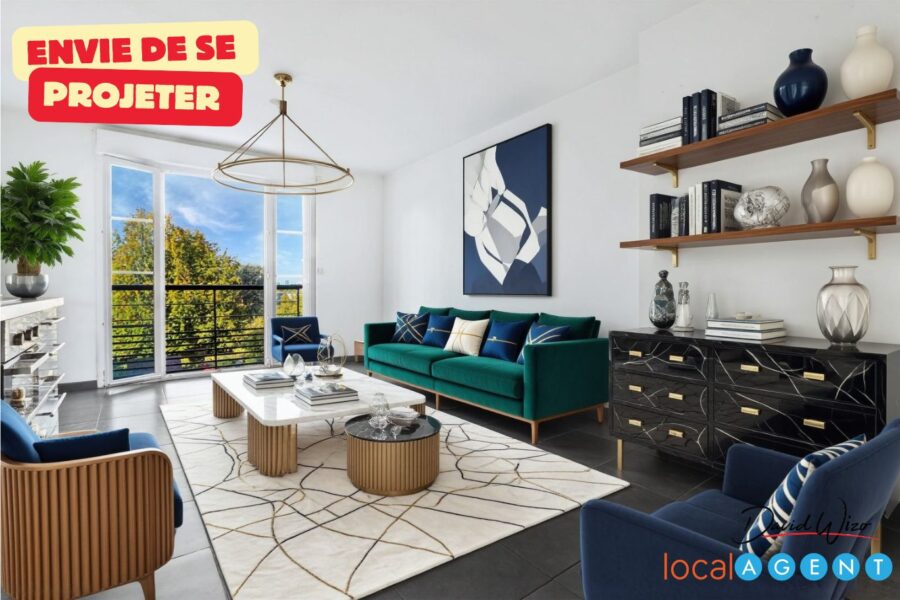 Appartement à vendre à Sceaux