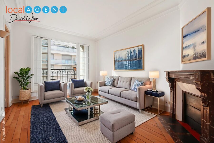 Appartement à vendre à Montrouge