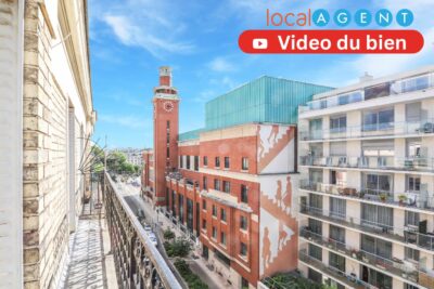 Appartement à vendre à Montrouge