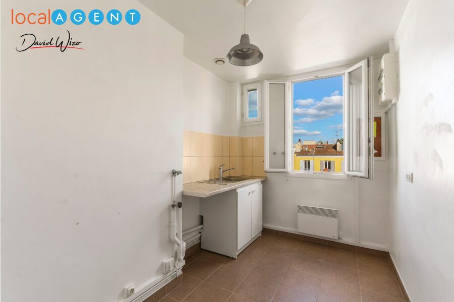 Appartement à vendre à Montrouge