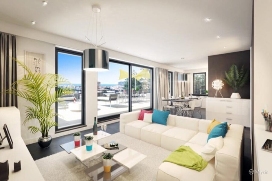 Appartement à vendre à La seyne-sur-mer — Vue montagne — photo 4