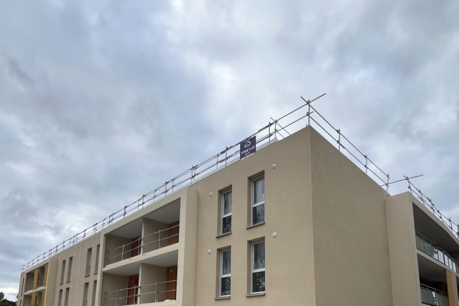 Appartement à vendre à Six-fours-les-plages — Vue sur la ville — photo 4