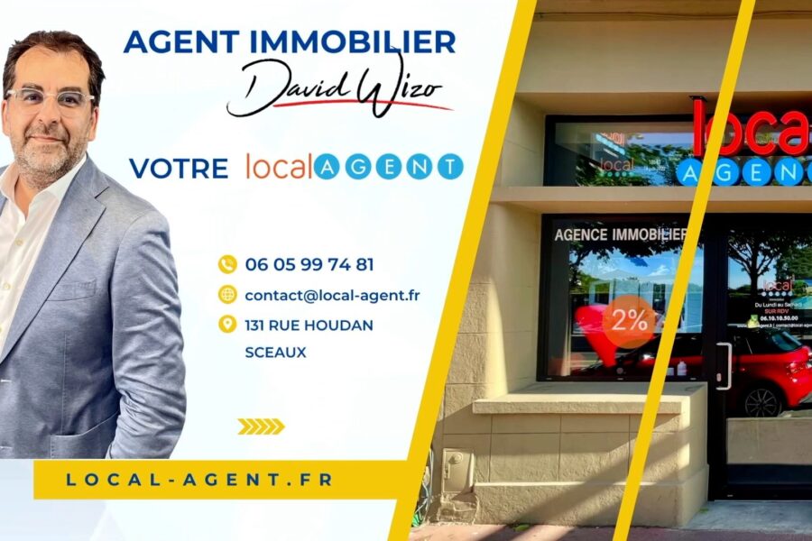 Appartement à vendre à Sceaux