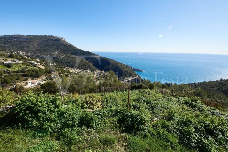 Terrain à vendre à Èze — Vue mer — photo 6