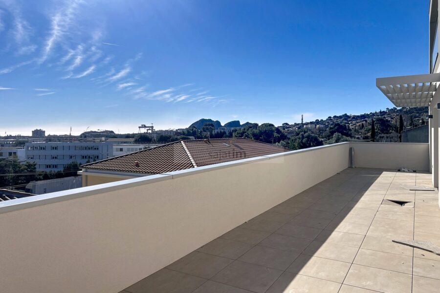 Appartement à vendre à La ciotat