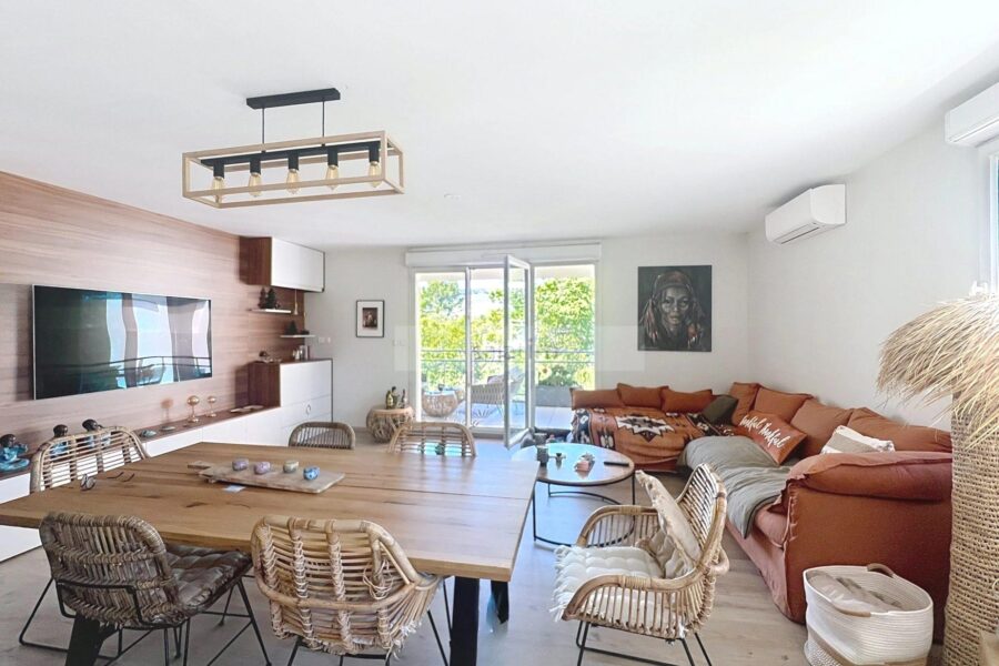 Appartement à vendre à La ciotat — Vue montagne — photo 3