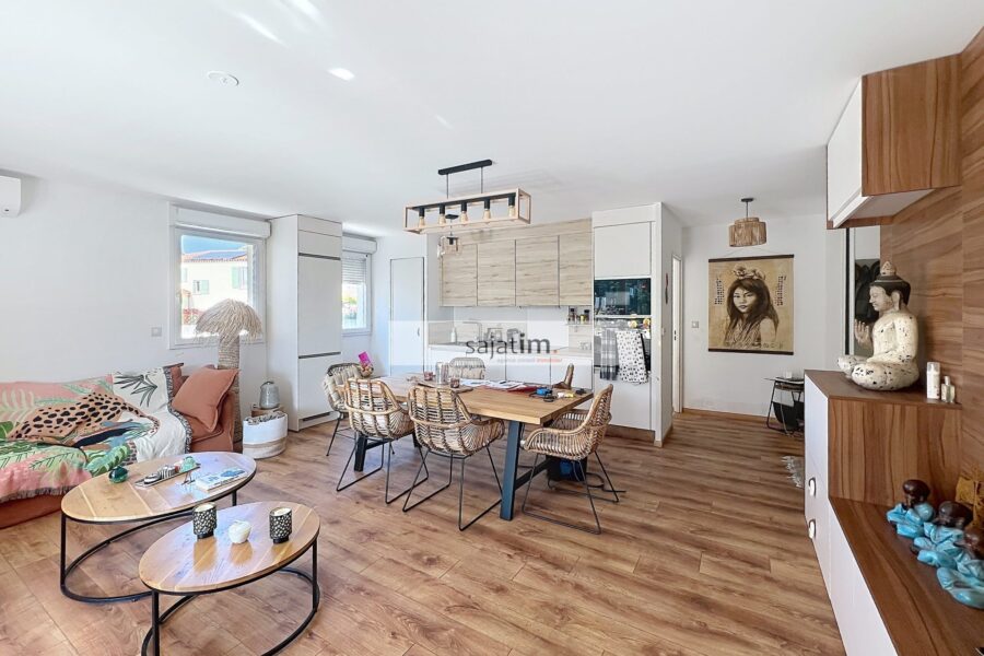 Appartement à vendre à La ciotat — Vue montagne — photo 2