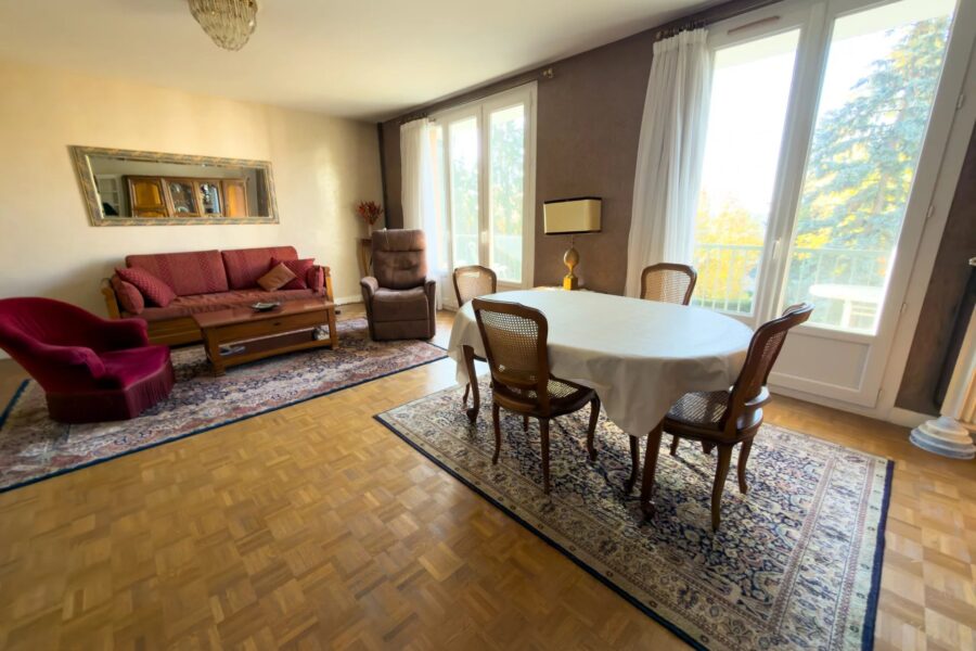 Appartement à vendre à Le raincy — Vue parc — photo 2