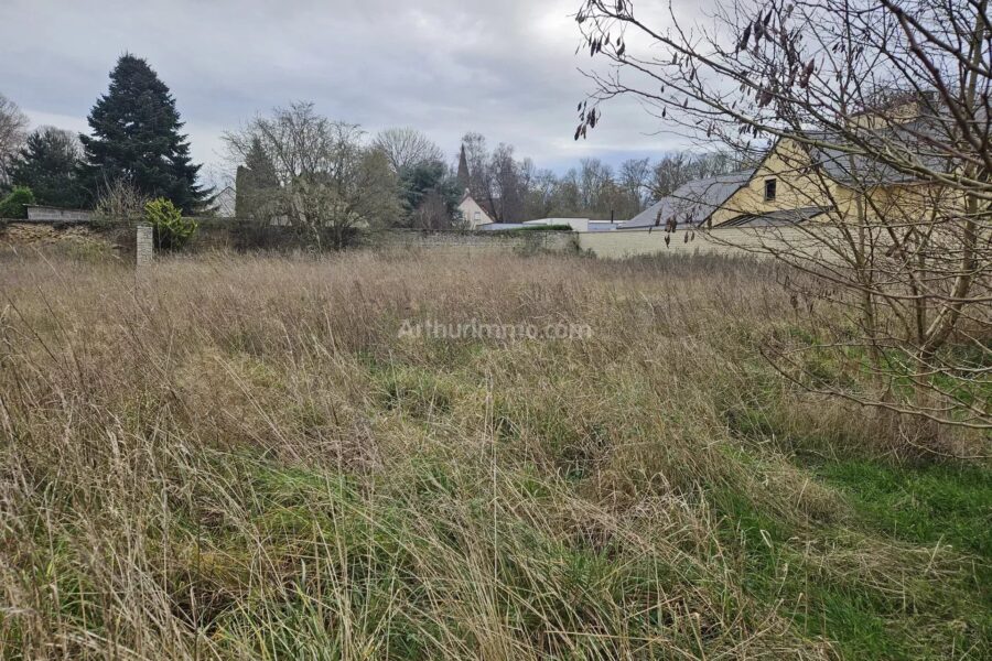 Terrain à vendre à Fleury-sur-orne — Vue nature — photo 1