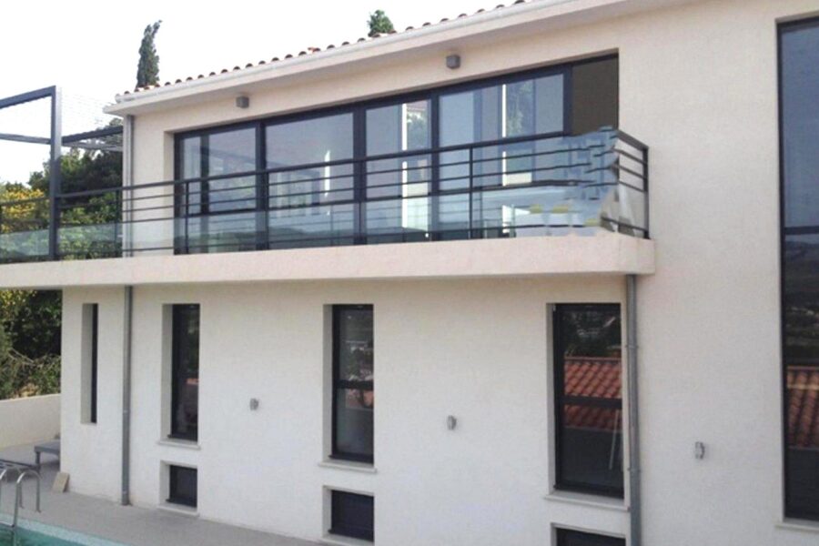 Maison à vendre à Le beausset
