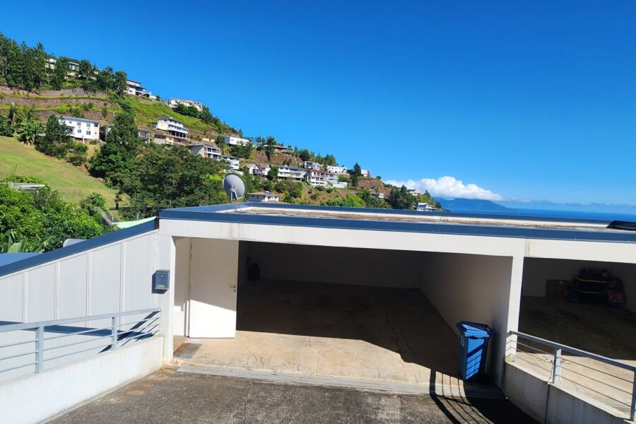 Maison à louer à Faa&rsquo;a — Vue mer — photo 2
