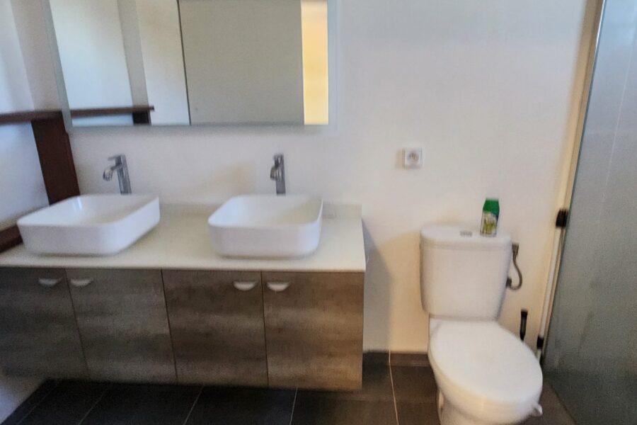 Maison à louer à Faa&rsquo;a — Vue mer — photo 5