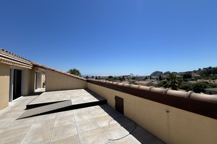 Appartement à vendre à La ciotat