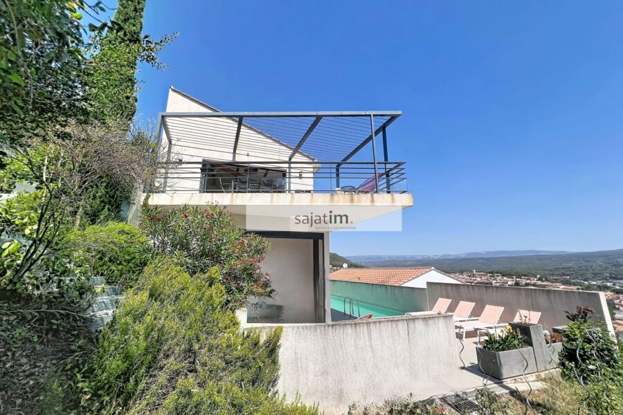 Maison à vendre à Le beausset — Vue montagne — photo 12
