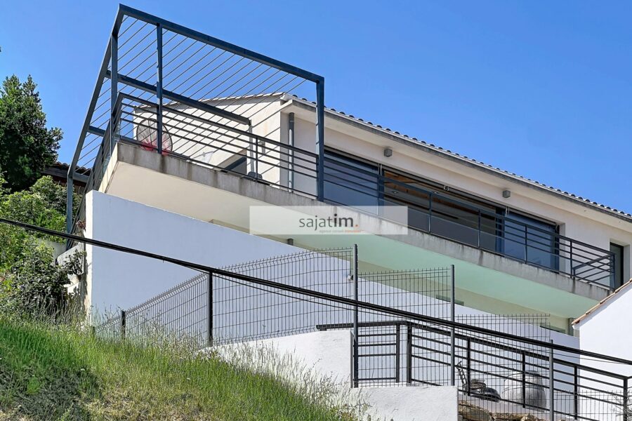 Maison à vendre à Le beausset — Vue montagne — photo 10