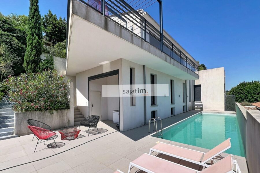 Maison à vendre à Le beausset — Vue montagne — photo 2