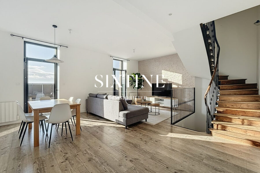 Appartement à vendre à Vernioz — Vue nature — photo 3