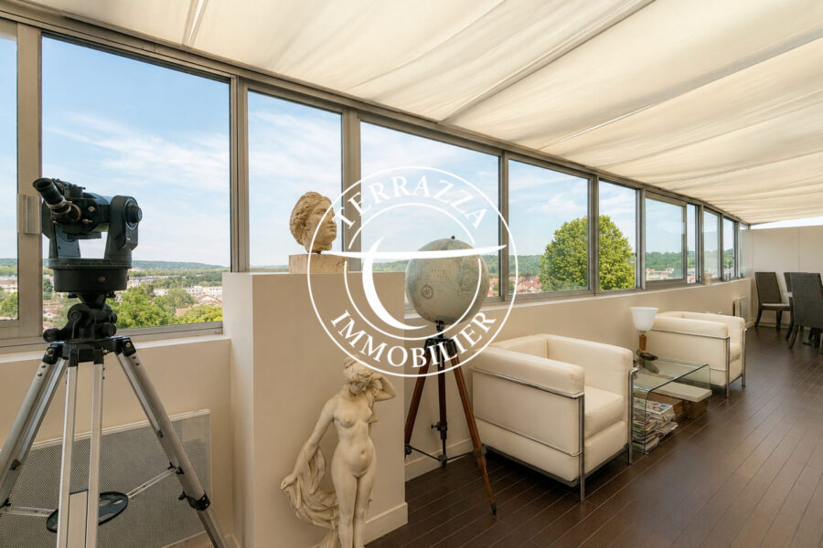Appartement à vendre à Versailles — Vue sur la ville — photo 11