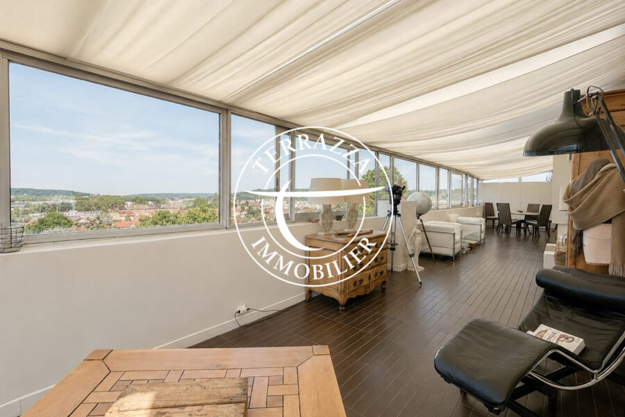 Appartement à vendre à Versailles — Vue sur la ville — photo 8
